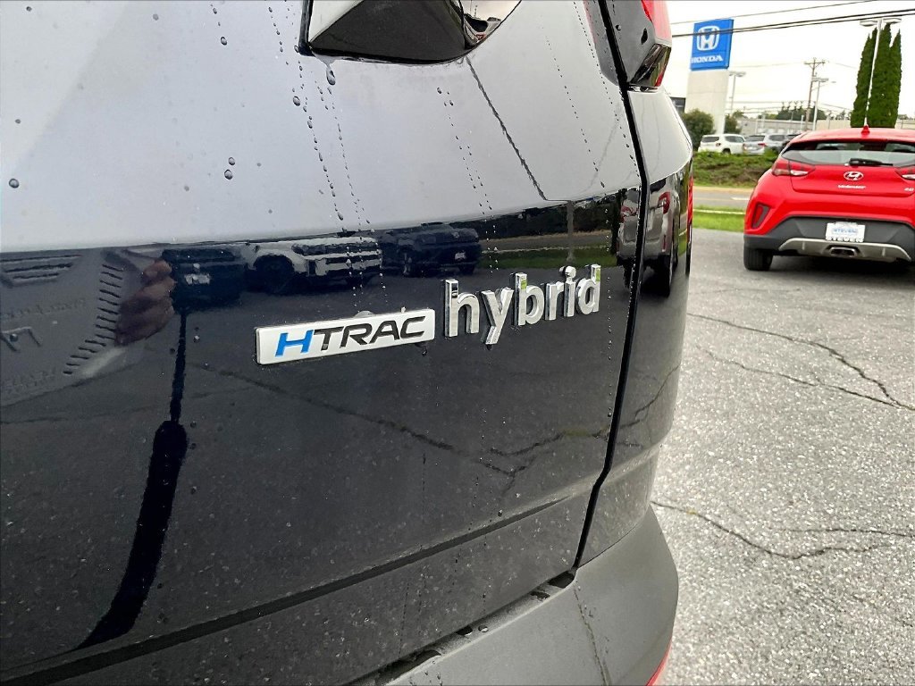 Certified Used 2024 Blue Hyundai Blue image 27