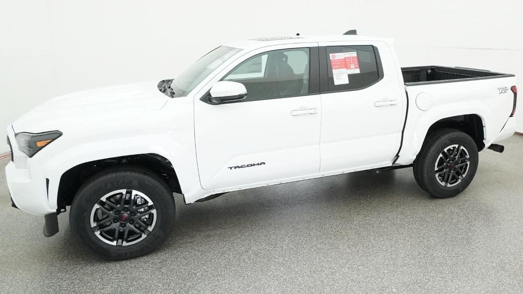 New 2026 Ice Cap Toyota TRD Sport image 17