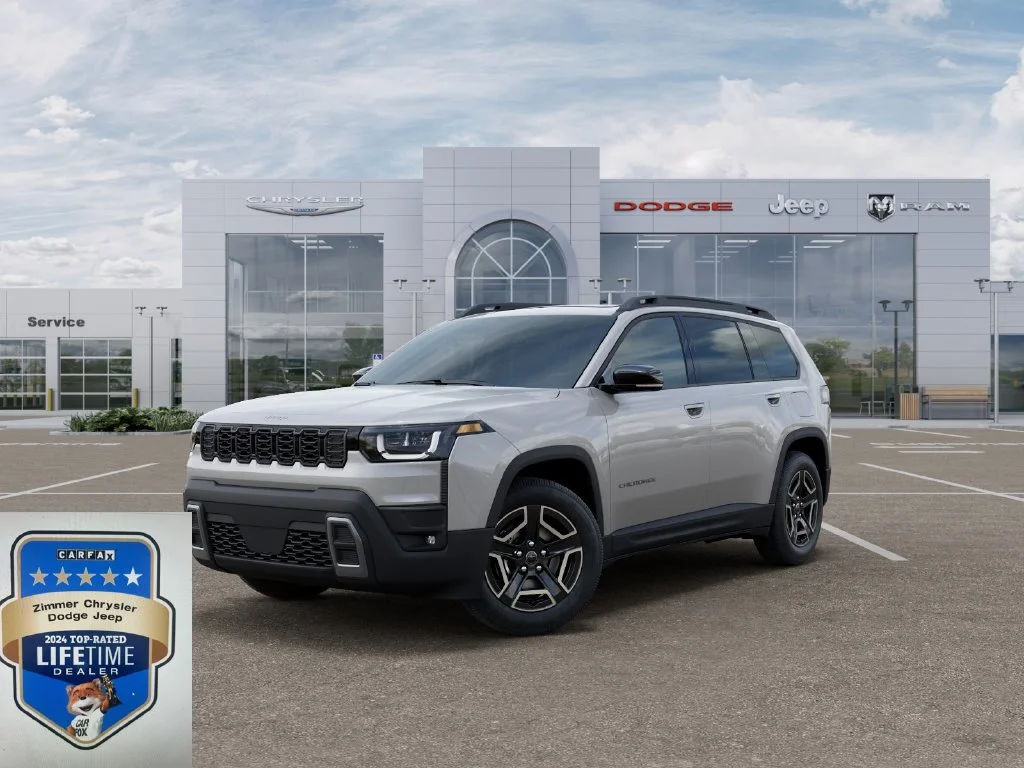 2026 Jeep Cherokee