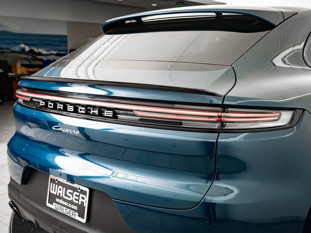 2026 Porsche Cayenne Coup Base - Photo 17