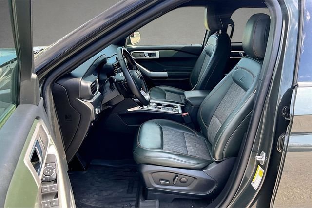 Used 2022 Green Ford Timberline image 21