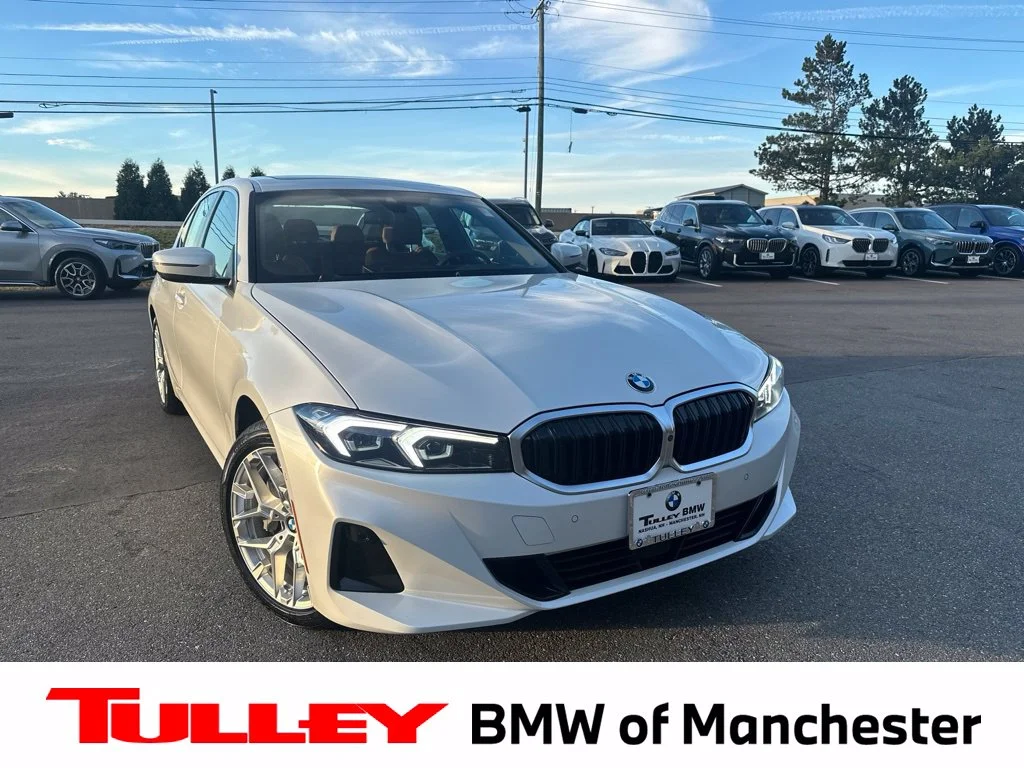 2025 BMW 3 Series 330i