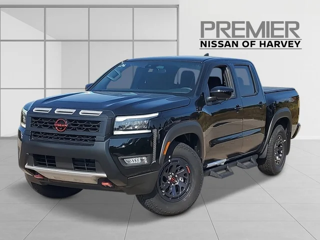 2026 Nissan Frontier Crew Cab PRO-X®