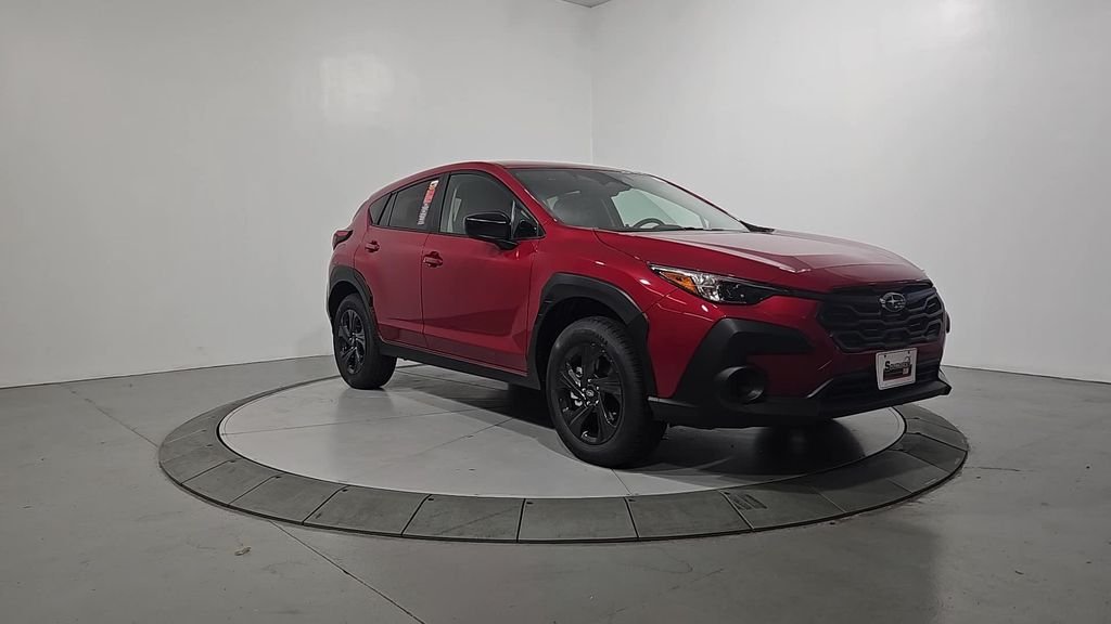 New 2026 Red Subaru Base image 7