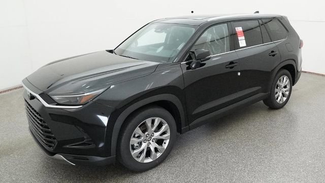 2026 Toyota Grand Highlander Hybrid Limited AWD's photo