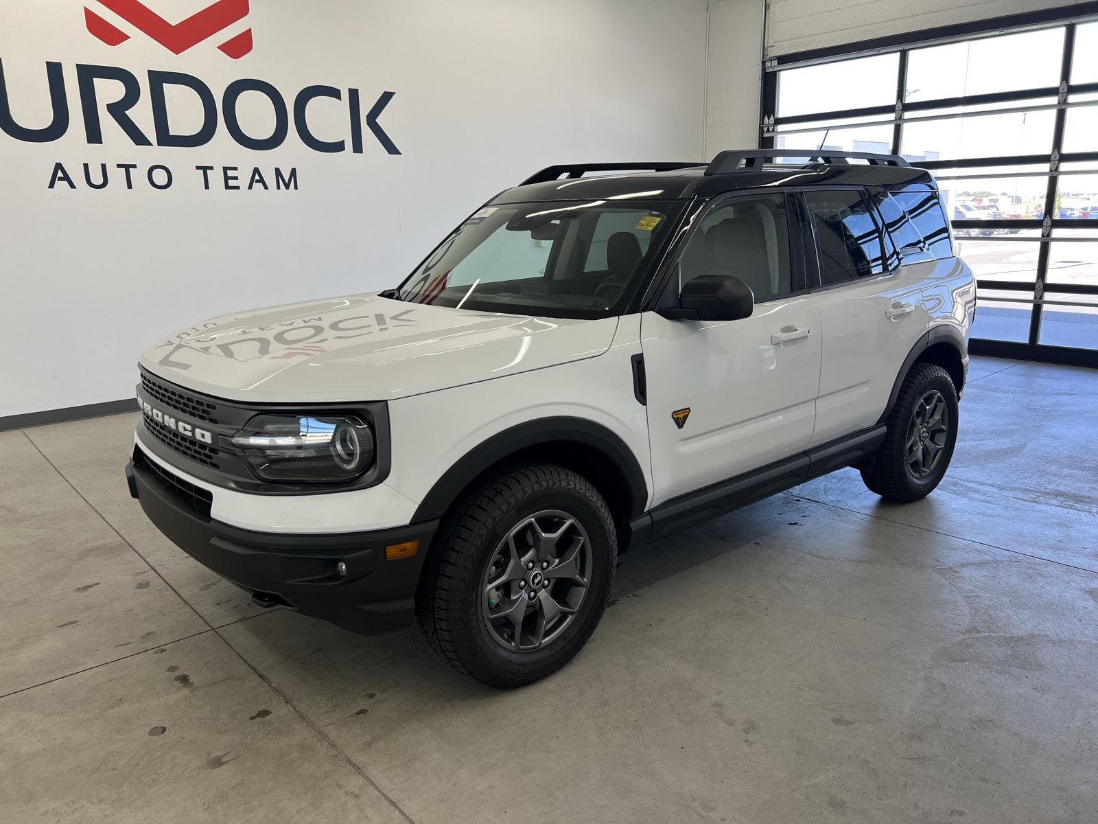 2024 Ford Bronco Sport Badlands - Photo 16