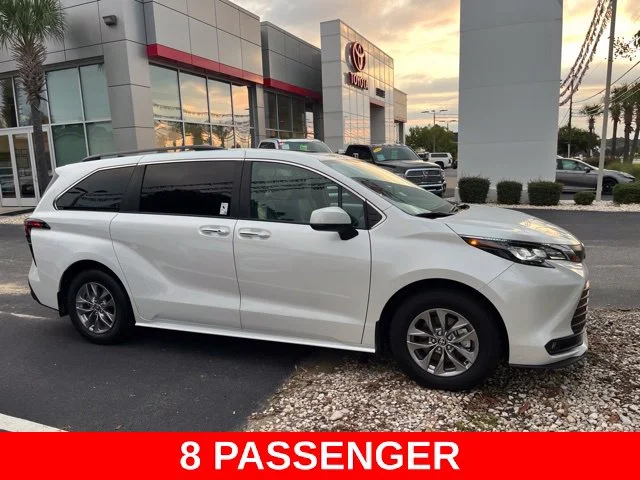 2026 Toyota Sienna