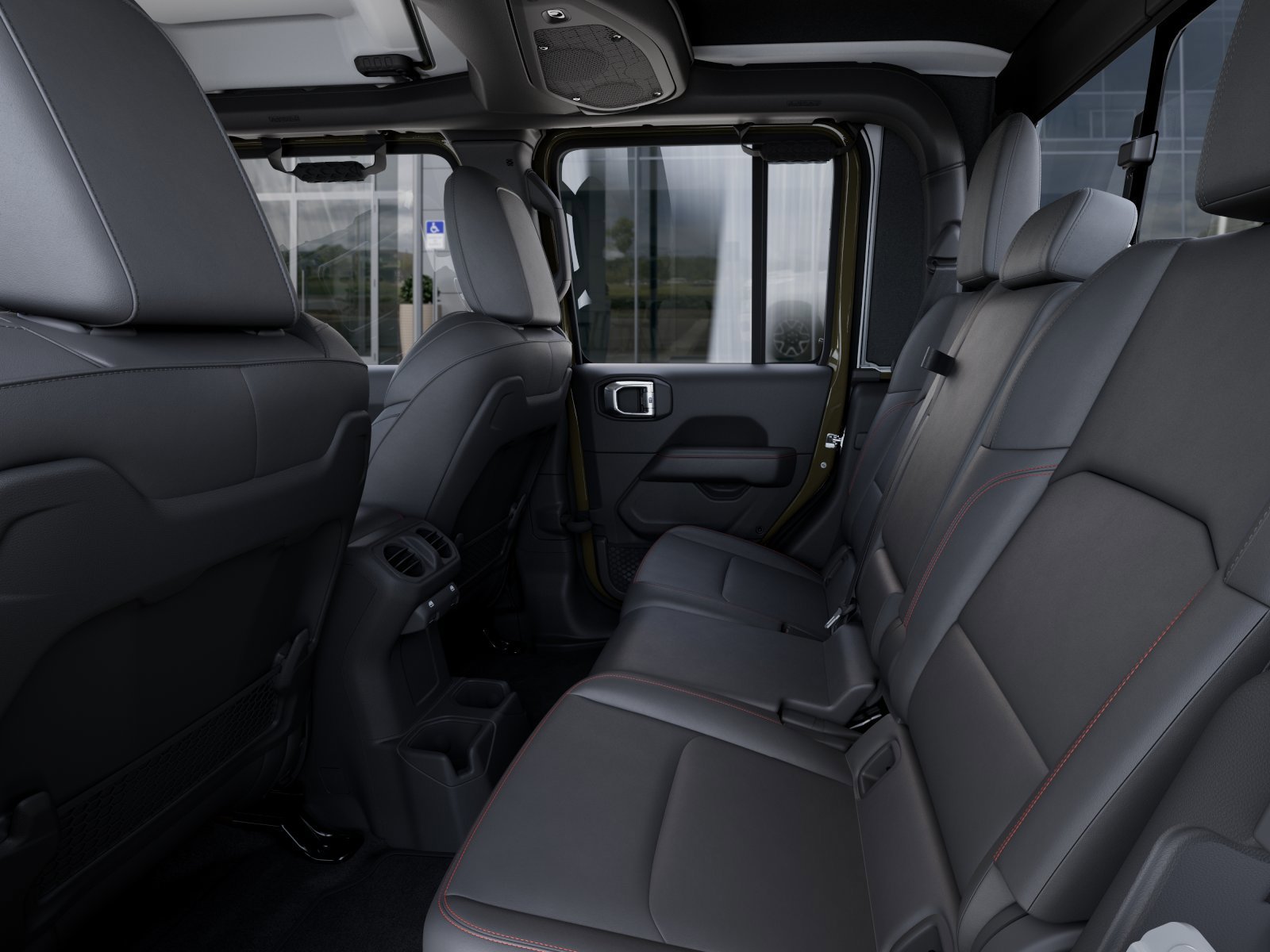 New 2026 41 Exterior Paint Jeep Shadow Ops image 23