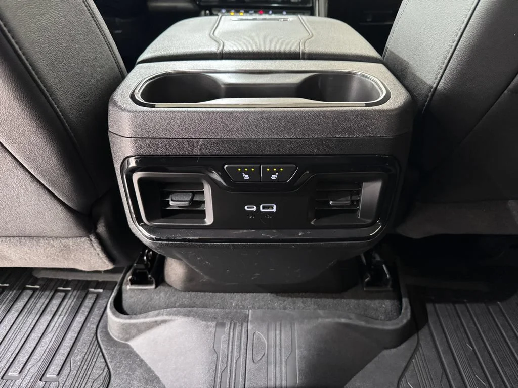 Certified Used 2025 Onyx Black GMC AT4 image 29