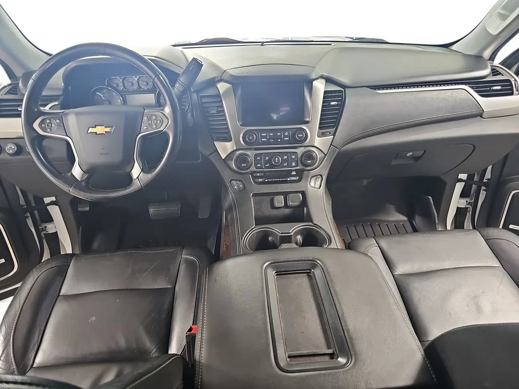 Used 2018 SUMMIT WHITE Chevrolet LT image 11