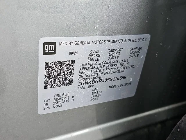 2025 Chevrolet Blazer EV LT - Photo 31