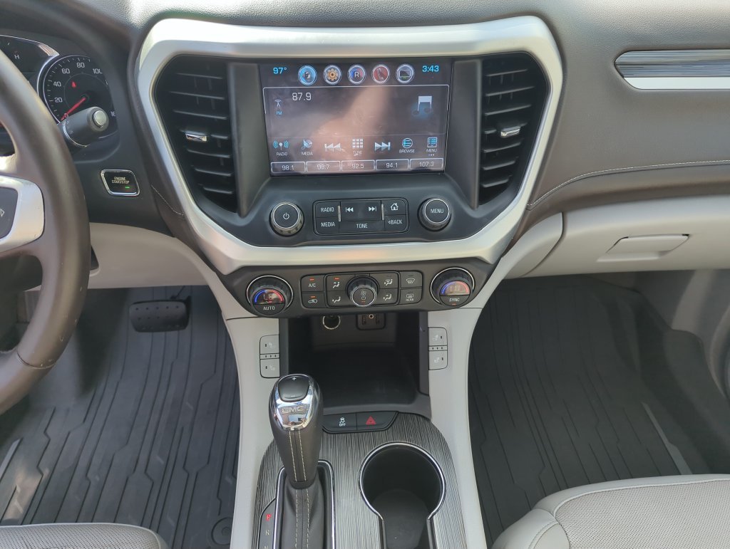 Used 2019 DARK SKY METALLIC GMC SLT image 24