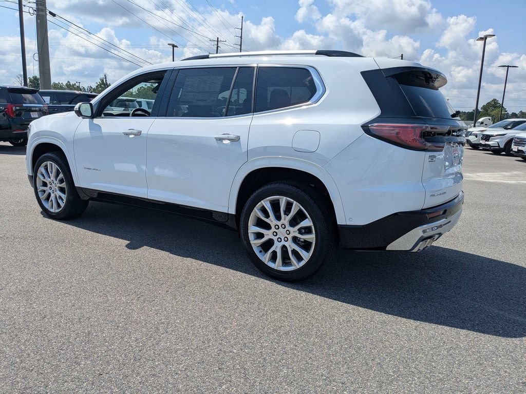 2026 GMC Acadia Denali - Photo 6