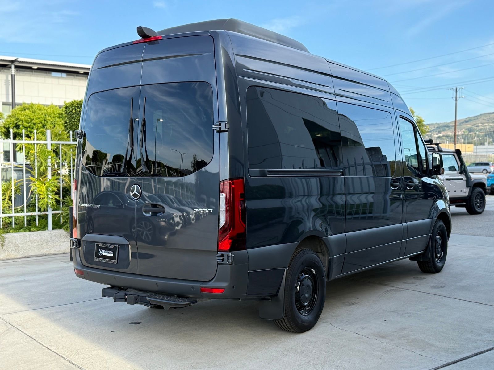 2025 Mercedes-Benz Sprinter Passenger Van Base - Photo 13