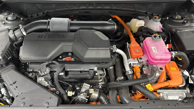 Used 2026 Amazon Gray Hyundai Limited image 28