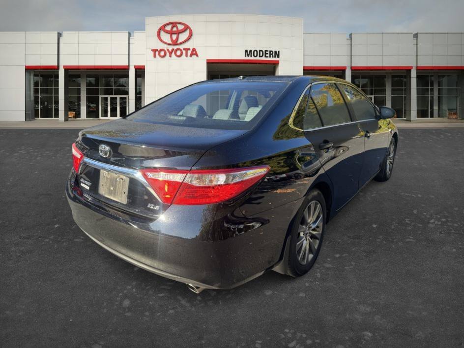 Used 2015 Attitude Black Toyota XLE image 5
