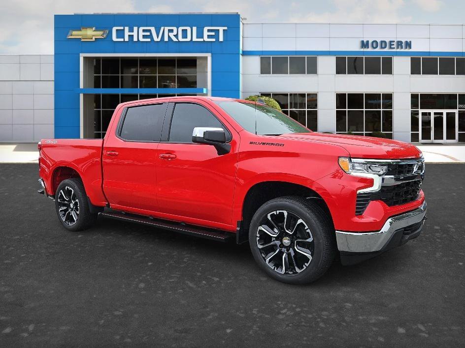 2026 Chevrolet Silverado 1500 LT - Photo 7