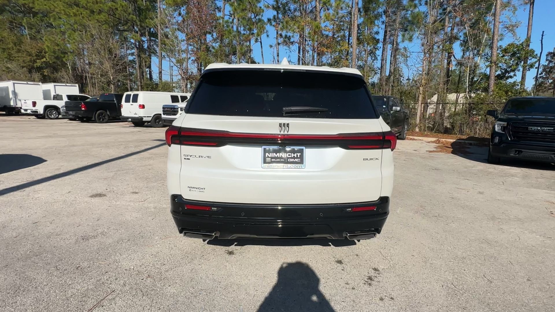 2025 Buick Enclave Sport Touring - Photo 41