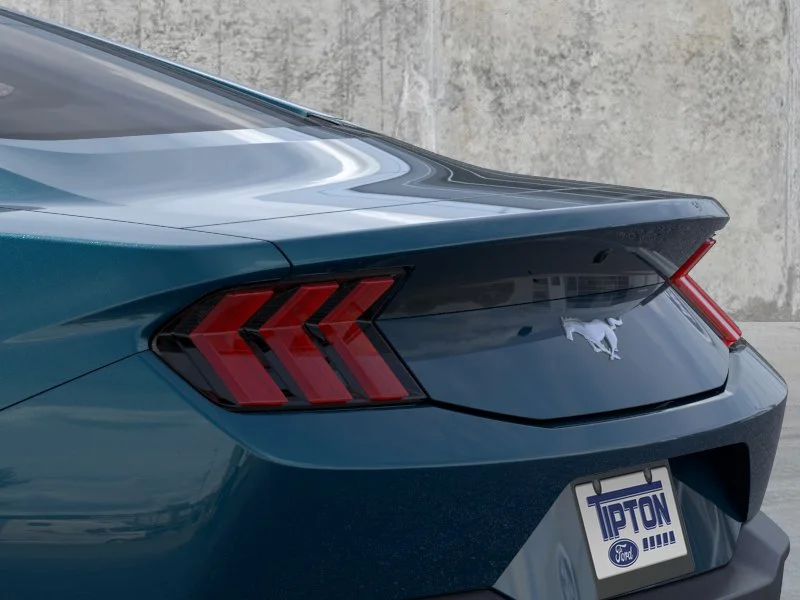 New 2026 Adriatic Blue Metallic Ford EcoBoost® Fastback image 22