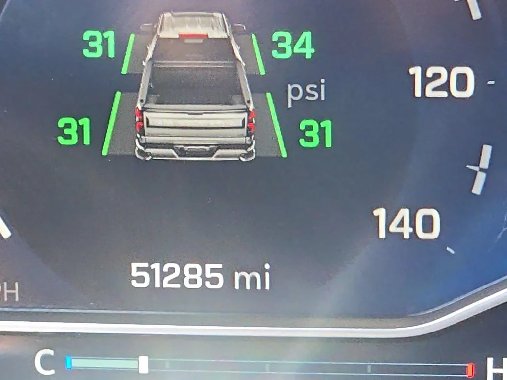 Used 2023 Gray Chevrolet LT image 31