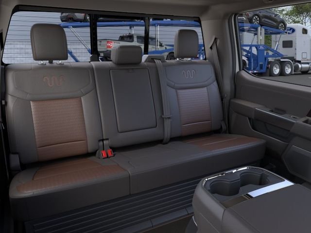 New 2026 White Ford King Ranch image 11