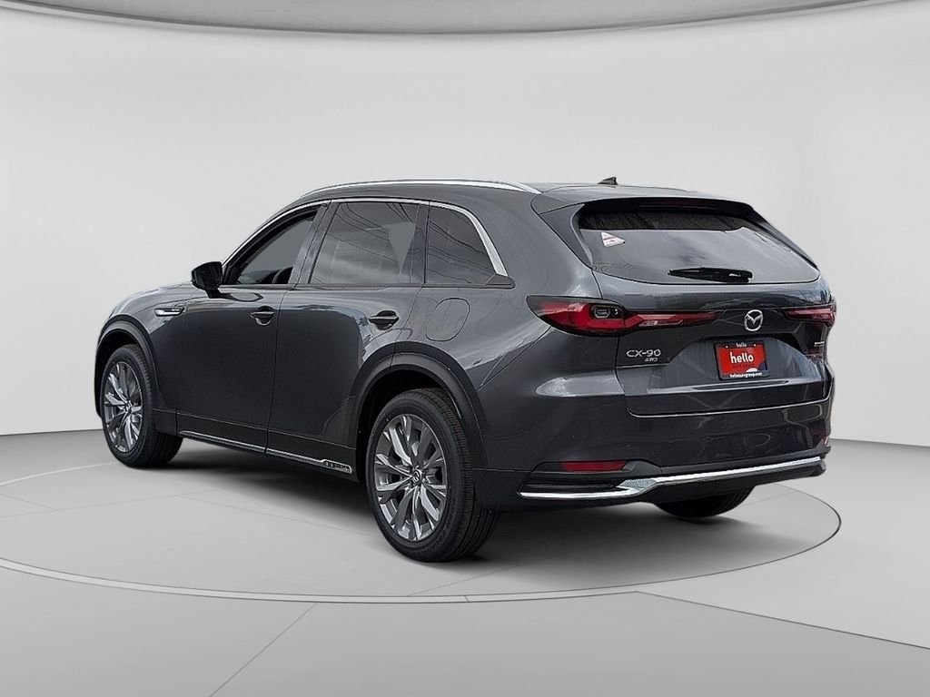2026 Mazda CX-90 Premium Plus Package - Photo 11