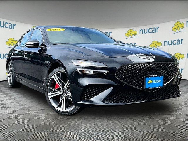 2024 Genesis G70 3.3T Sport Advanced