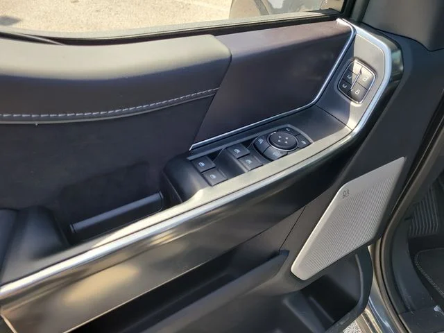 New 2026 Gray Metallic Ford Platinum image 17