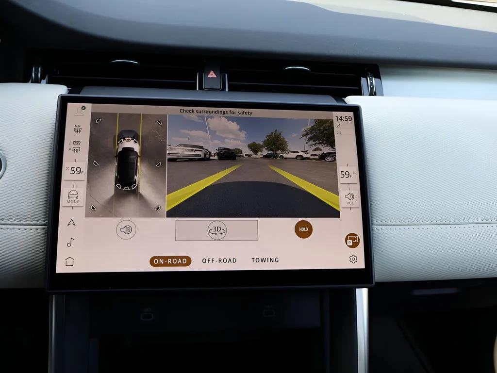 New 2026 Fuji White Land Rover Landmark image 24