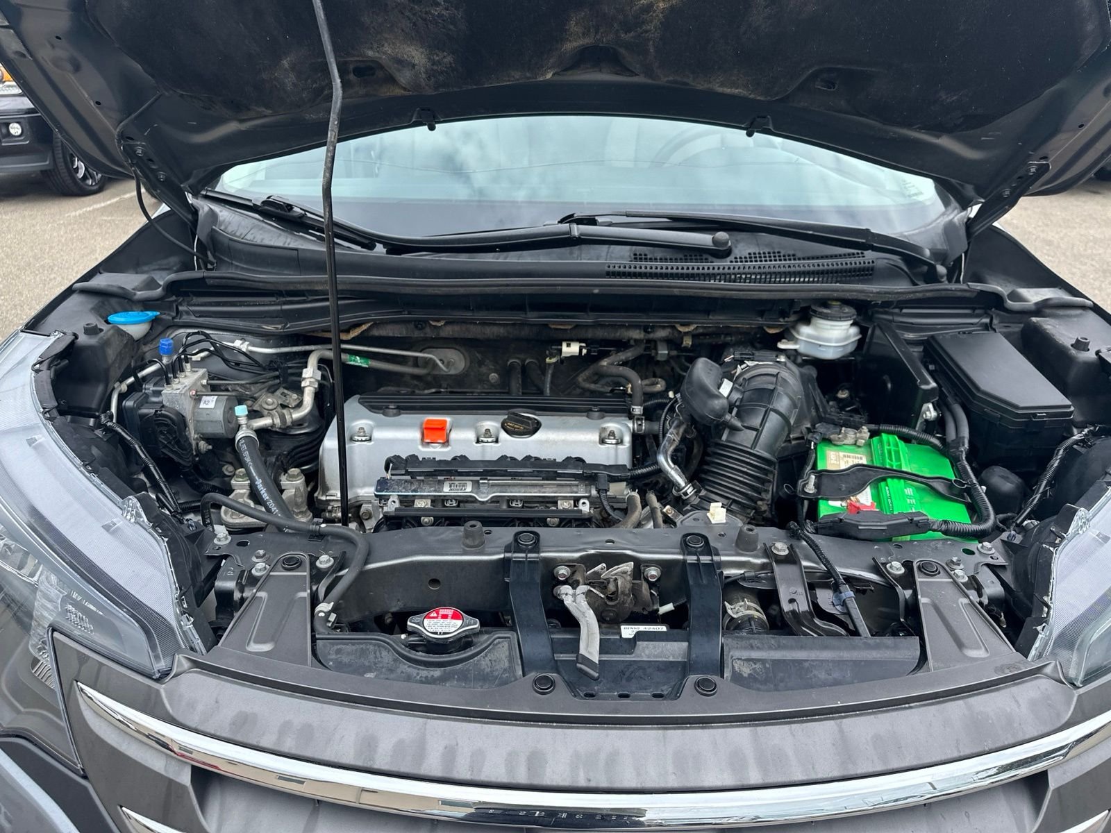 Used 2014  Honda EX image 39