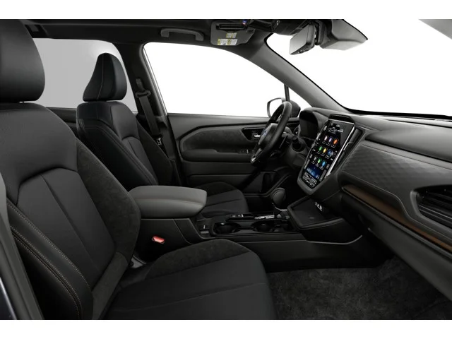New 2026 MAGNETITE GRAY METALLIC Subaru Touring image 16