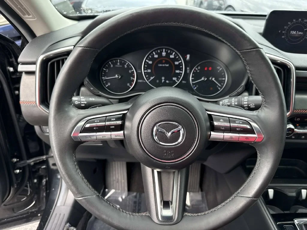 Used 2024 Black Mazda 2.5 Turbo Premium Plus Package image 42
