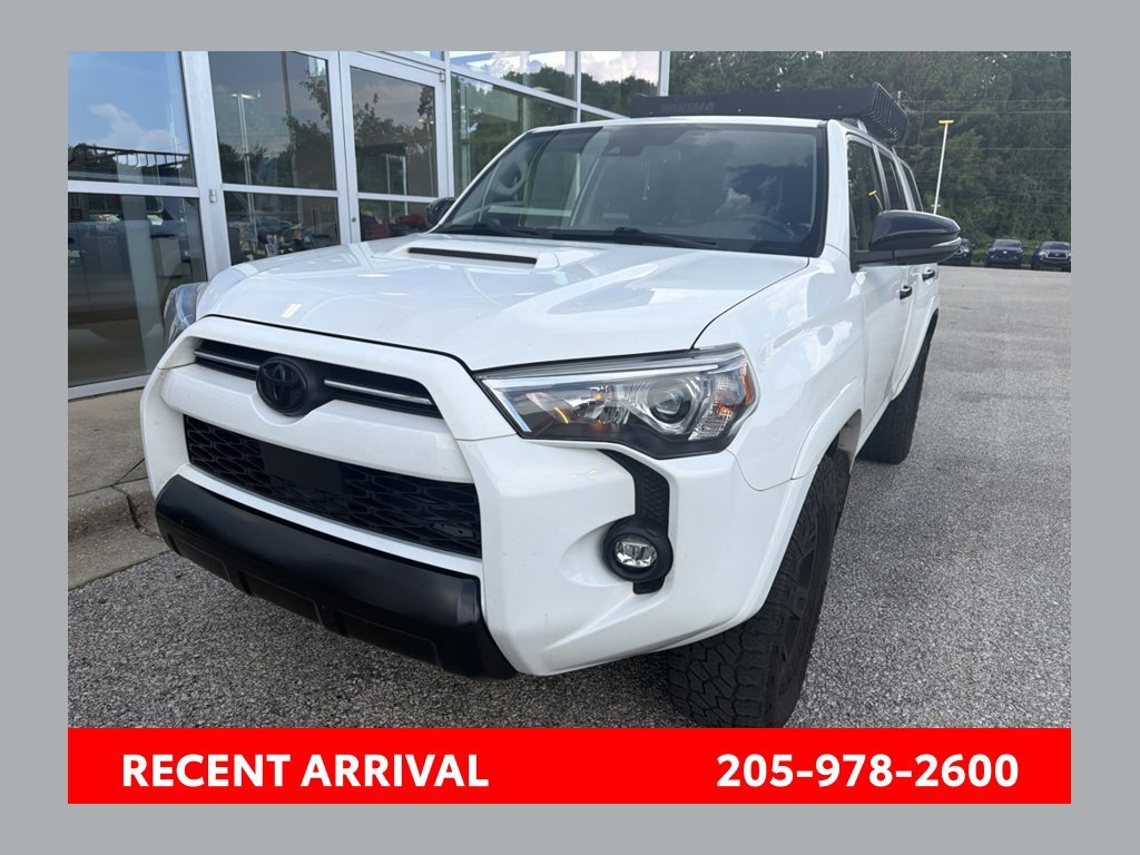 2021 Toyota 4Runner Venture