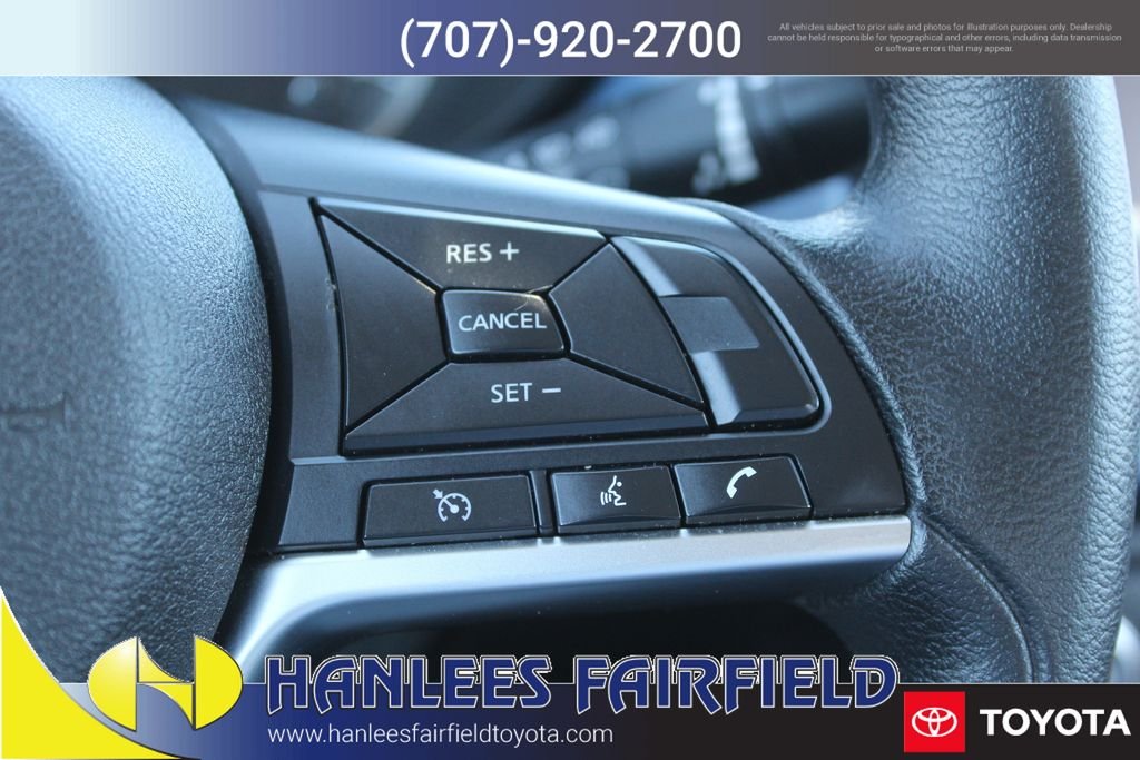2025 Nissan Versa Sedan SV - Photo 25