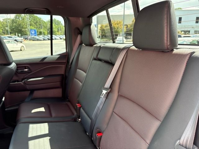 2026 Honda Ridgeline Black Edition - Photo 27