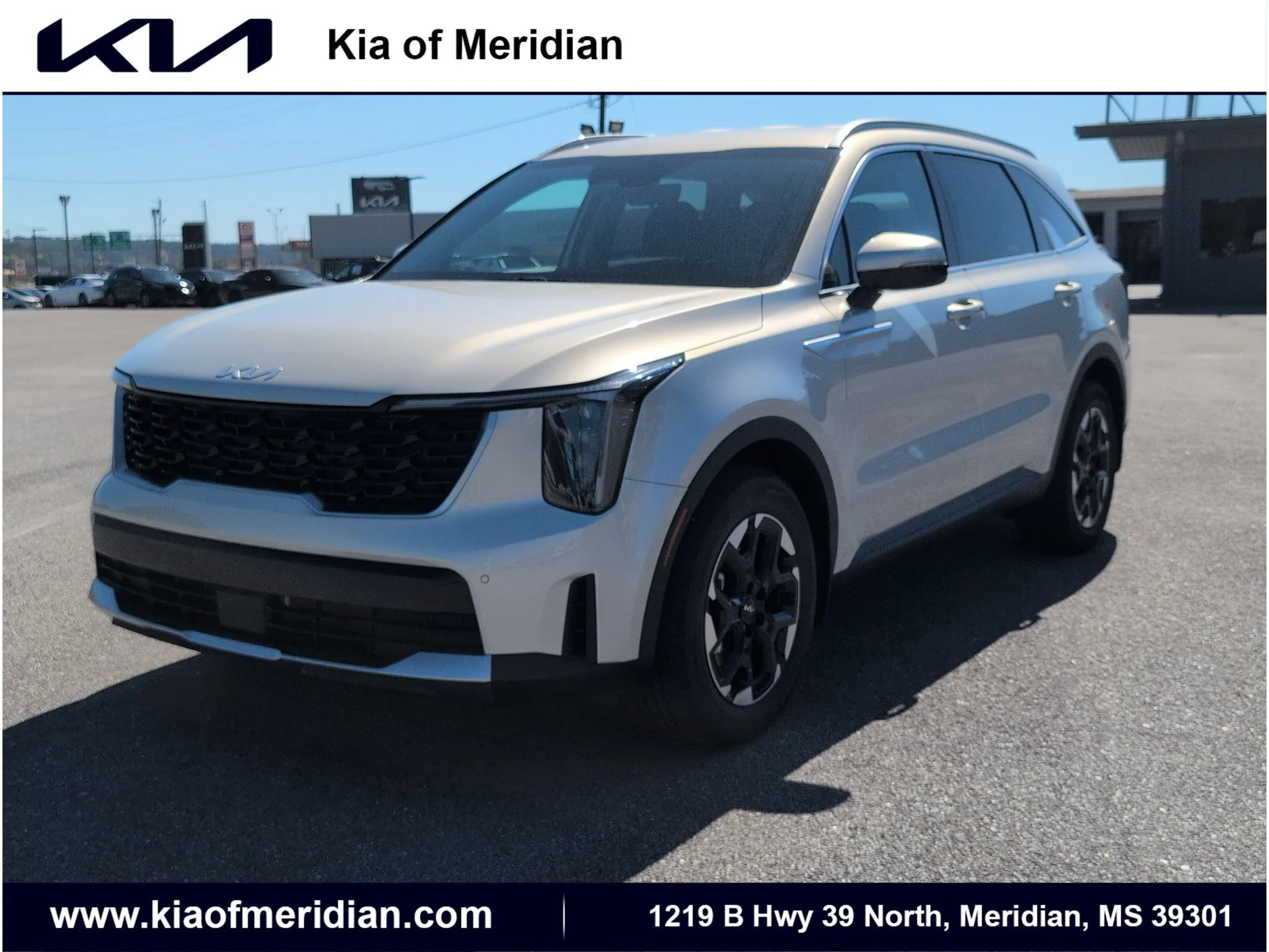 2026 Kia Sorento