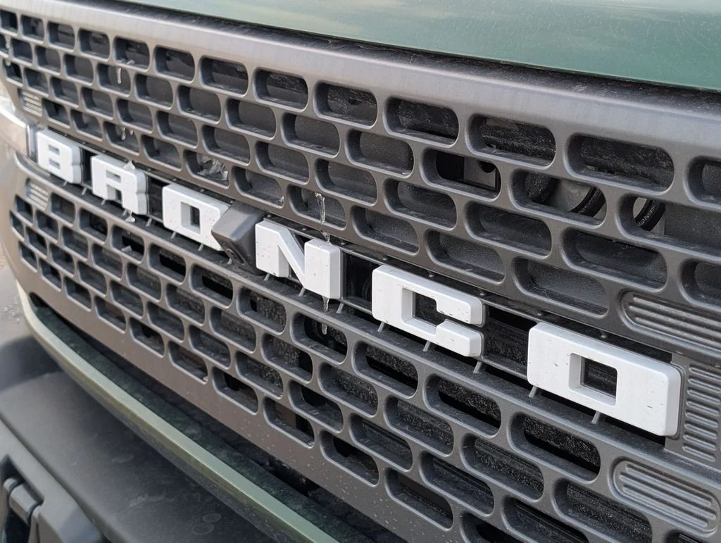 2025 Ford Bronco 4-Door Badlands - Photo 15