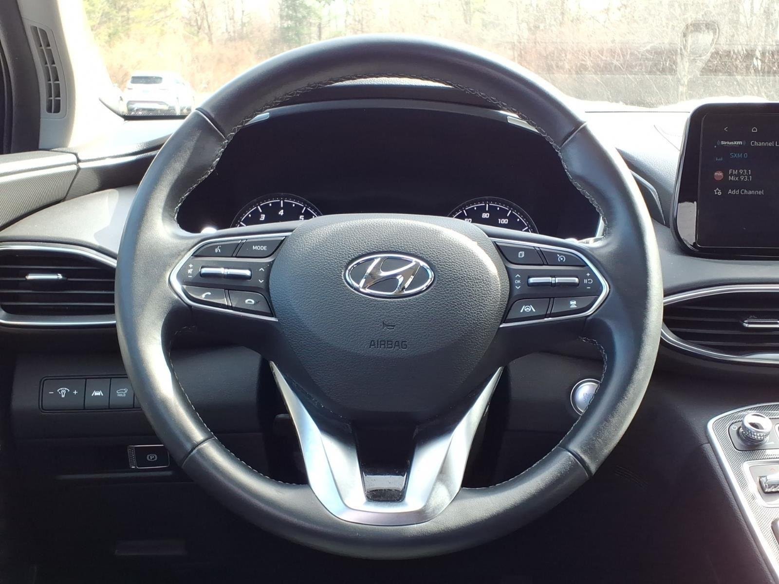 Used 2023 Stormy Sea Hyundai SEL image 23
