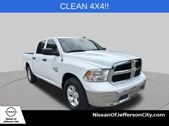 2023 RAM 1500 Classic SLT