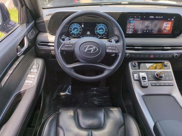 Certified Used 2023 Robust Emerald Hyundai Calligraphy image 16