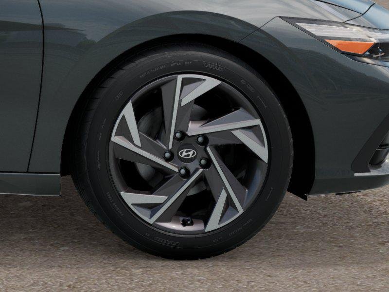 New 2026 Amazon Gray Hyundai Limited image 8