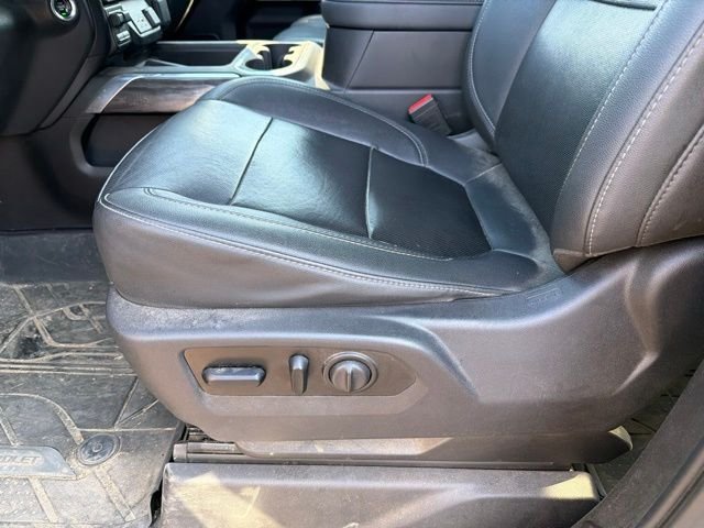 Used 2021 Gray Chevrolet LTZ image 14
