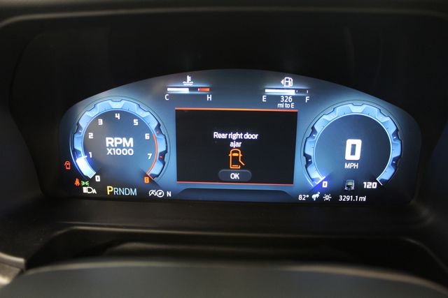 New 2026 Avalanche Ford Big Bend® image 22