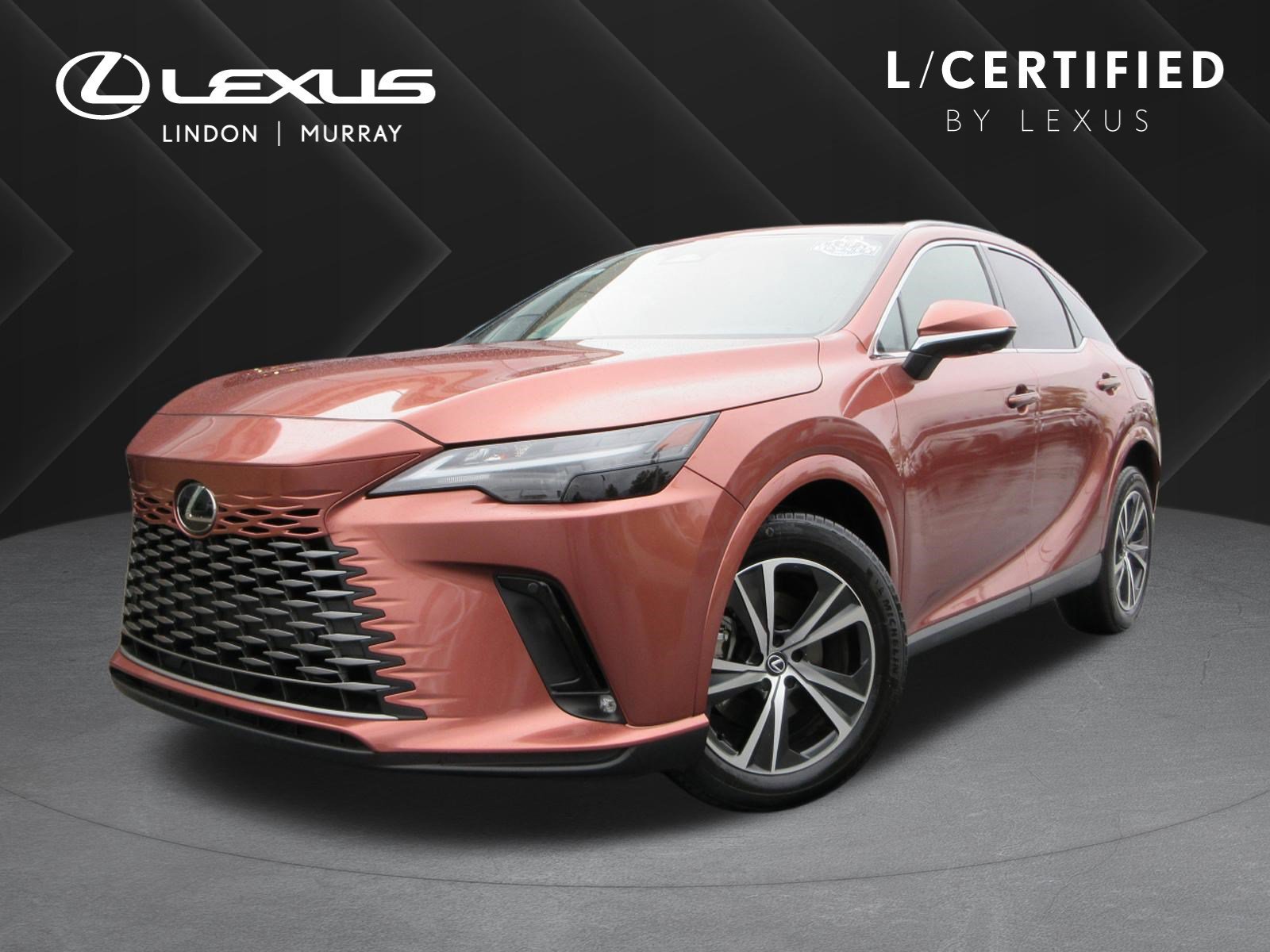 2024 Lexus RX 350