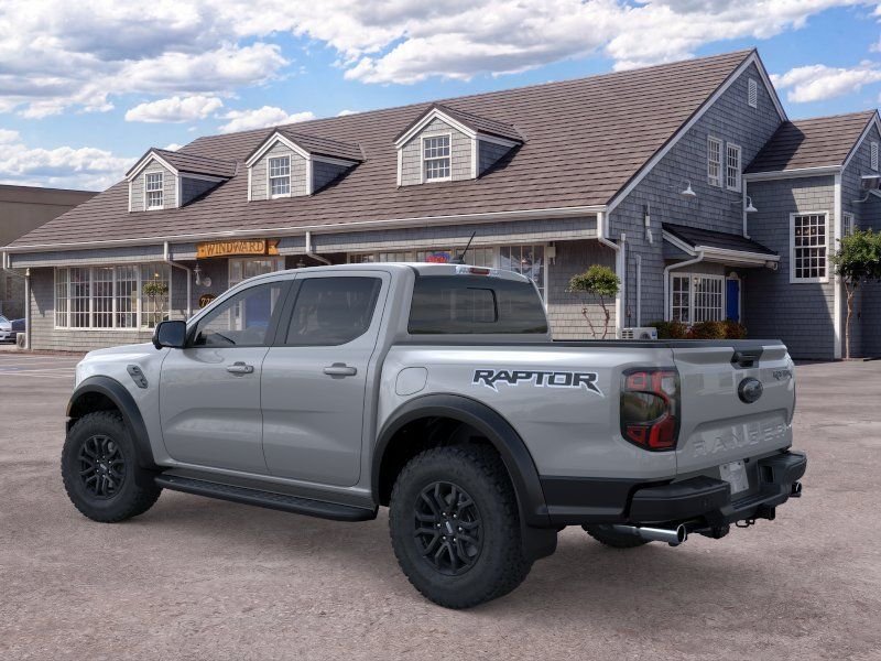 New 2026 Avalanche Ford Raptor image 4