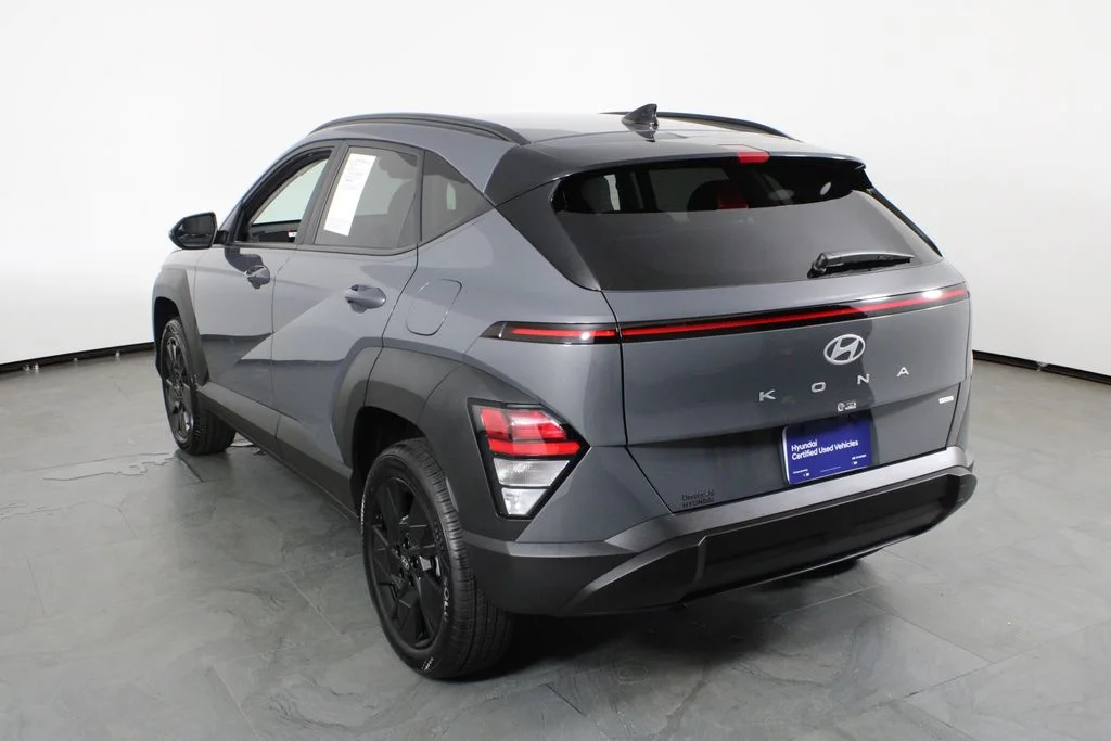 Used 2026 Gray Hyundai SEL Sport image 16