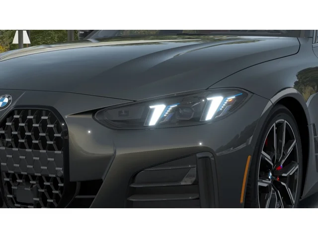 New 2026 Dravit Grey Metallic BMW 430i xDrive Gran Coupe image 6
