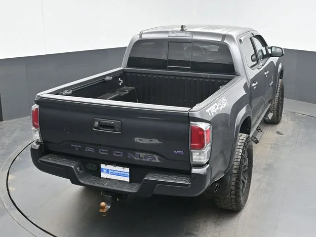 Used 2022 Gray Toyota TRD Sport image 36