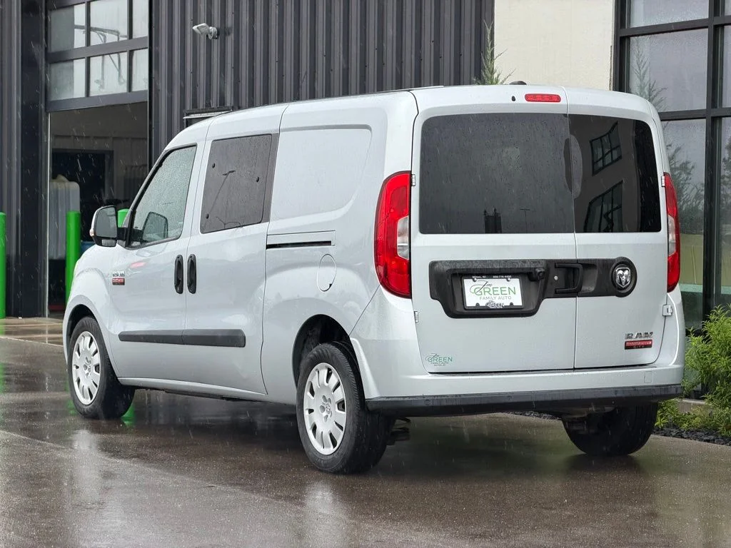 Used 2016 Silver Ram SLT image 3