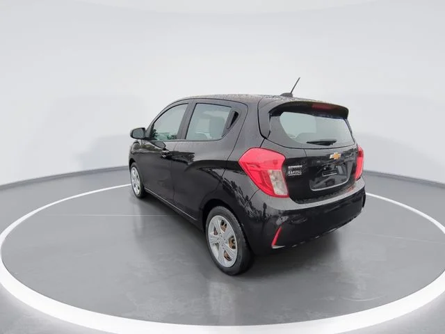 Used 2019 Black Chevrolet LS image 6